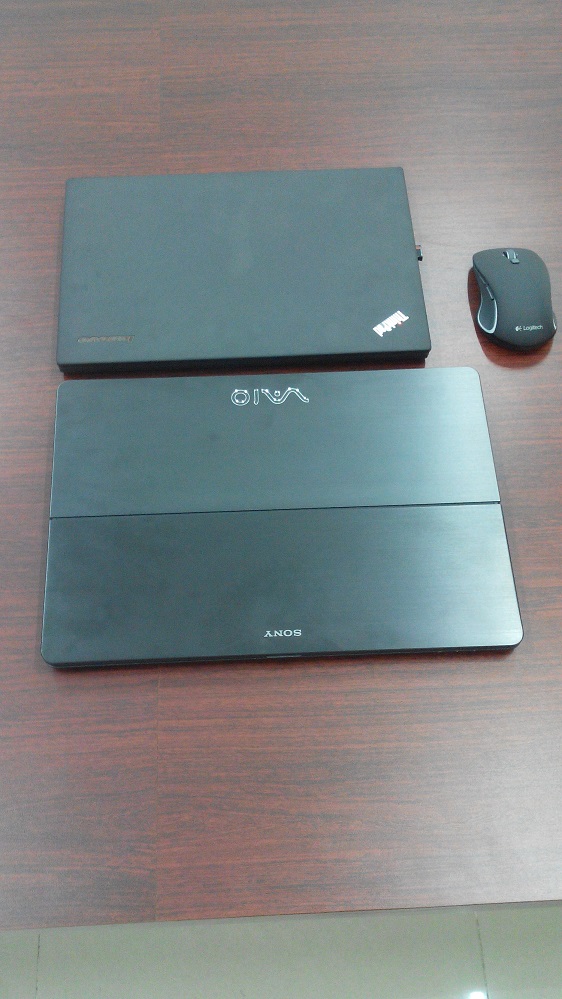Sony Fit 14A簡單開箱