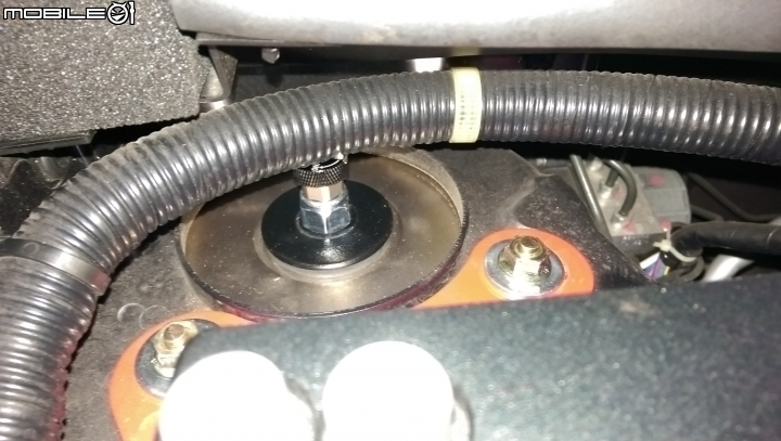 [分享] Nissan Super Sentra 改裝BC避震器 型式:BR TYPE (RS series) 不專業開箱