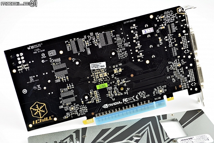 [開箱] 映眾Inno3D GTX 750Ti 2GB HerculeZ 2000