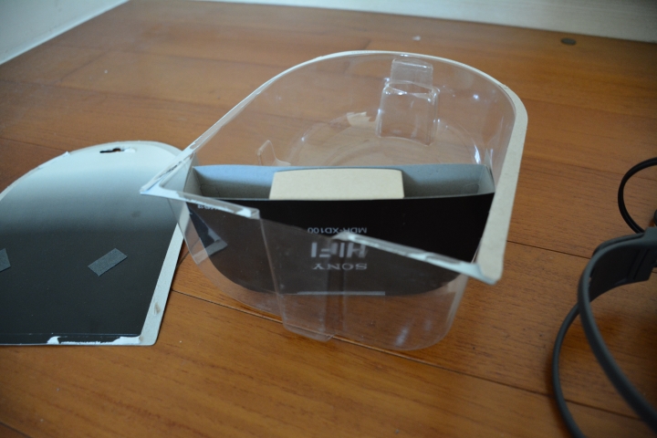 《胡鬧的開箱》停產的廉價耳機SONY MDR-XD100(爆漫王)