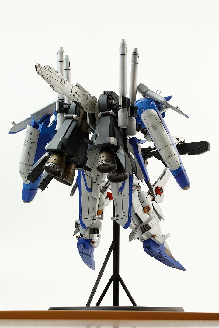 [作品分享] EX-S GUNDAM