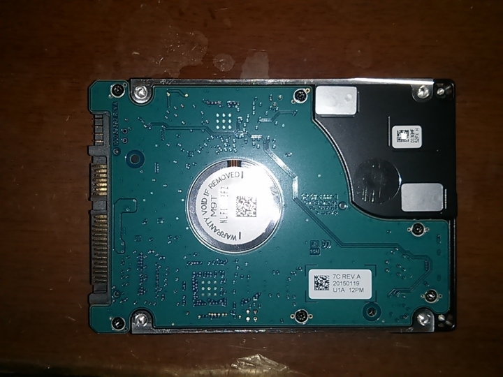 [首發!?]Silicon Power S03 2.5 2TB 開箱+拆解