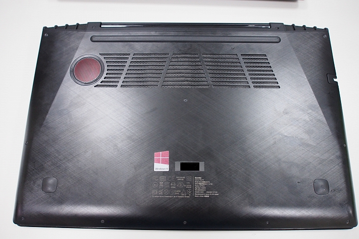 Lenovo聯想Y50-70筆電開箱加大亂鬥