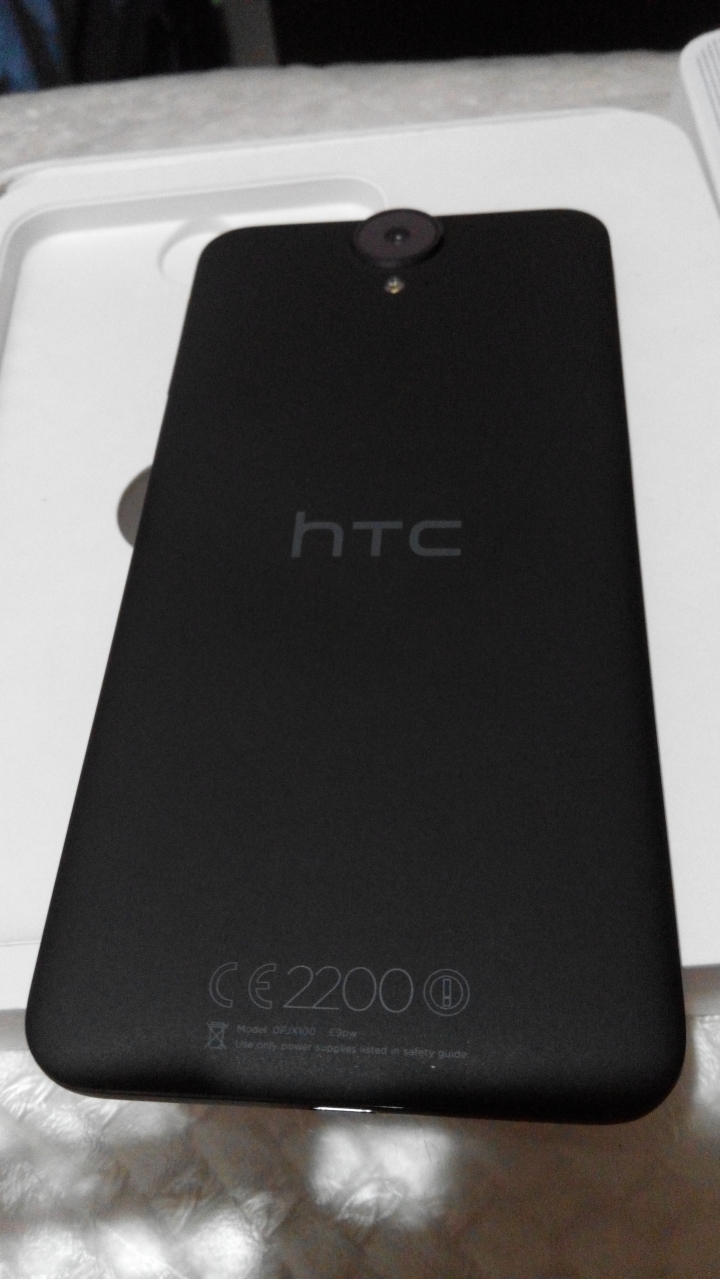 簡易開箱E9+