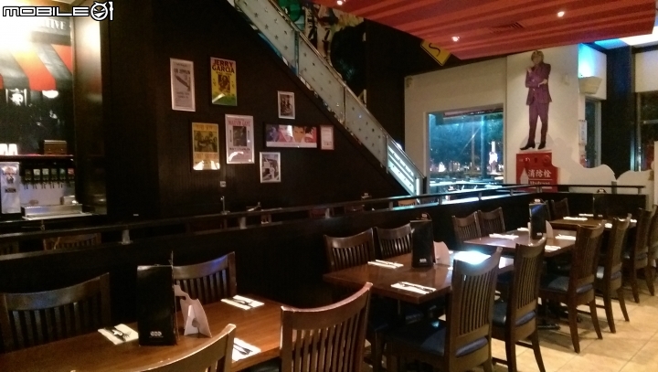 桃園 TGI FRIDAYS℠ 星期五美式餐廳
