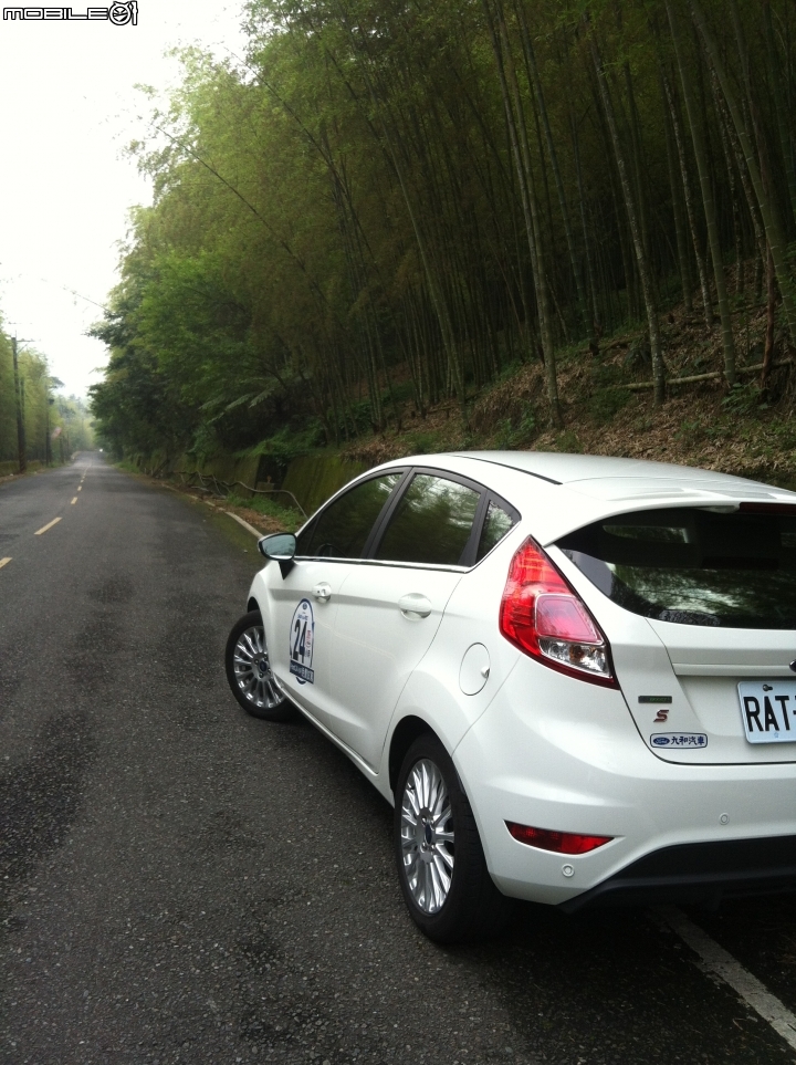 真的要非試不可!!FIESTA 1.0 試駕心得