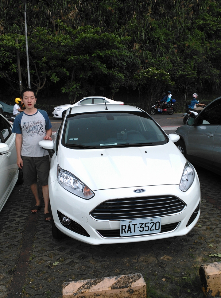 Ford Fiesta 24小時免費試駕