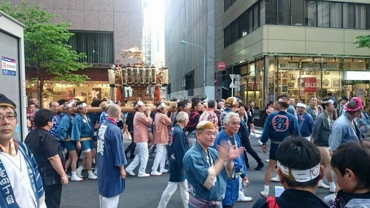 4/30~5/4東京隨便走