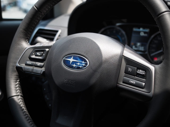 安全大於一切！Impreza. 1.6 i-S 2015式開箱