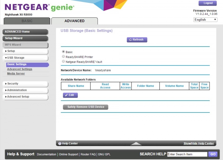 [music] NETGEAR Nighthawk X6 R8000 開箱
