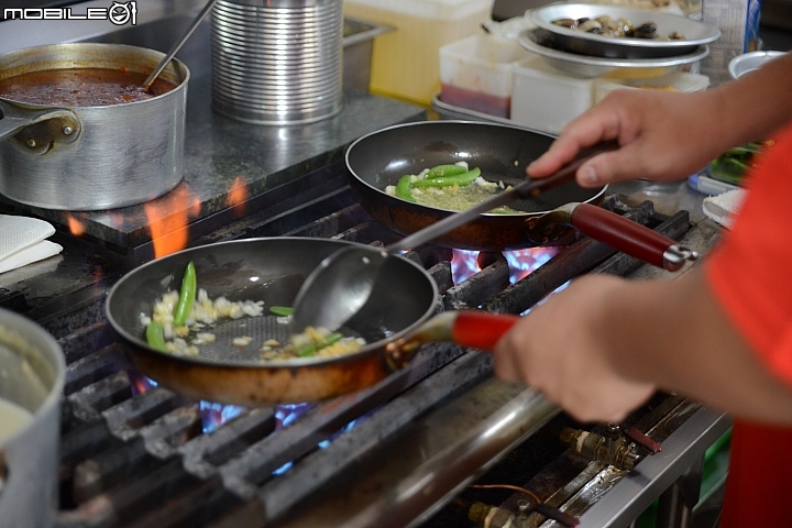[夾克分享]輕~食記 #Mr.吉米 義大利麵 初探