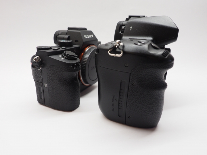 新舊世代的交替 - Sony α7II & α5100 雙機開箱 / 五機集結