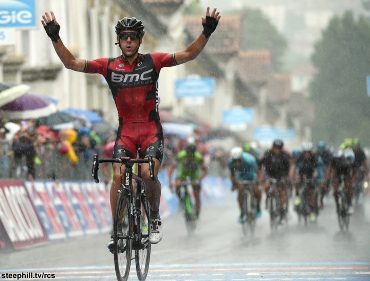 2015 環義大賽 第十三站, MONTECCHIO MAGGIORE →JESOLO 147 KM (FLAT)
