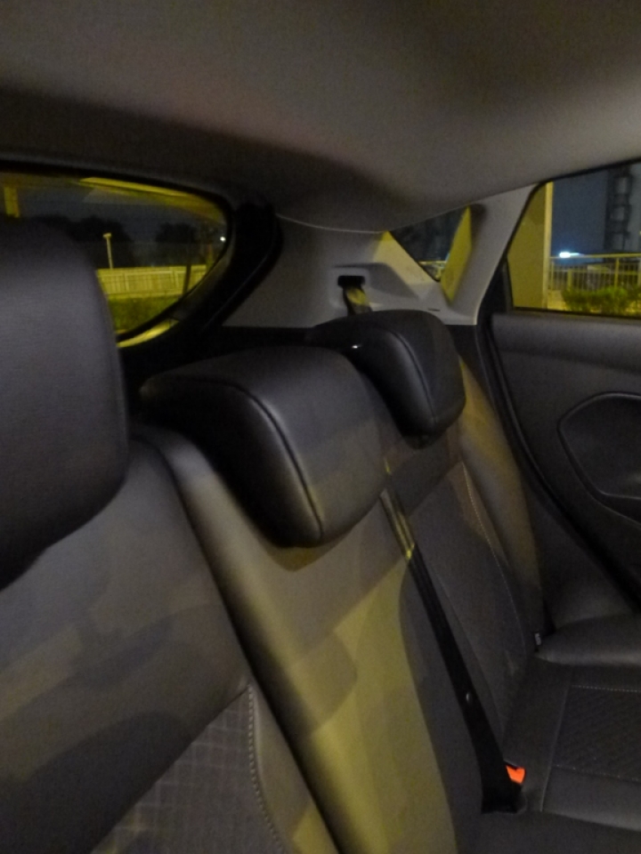 FORD FIESTA 1.0T 24小時非試不可心得文