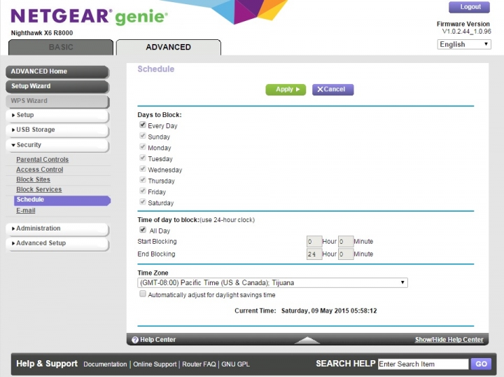 [music] NETGEAR Nighthawk X6 R8000 開箱