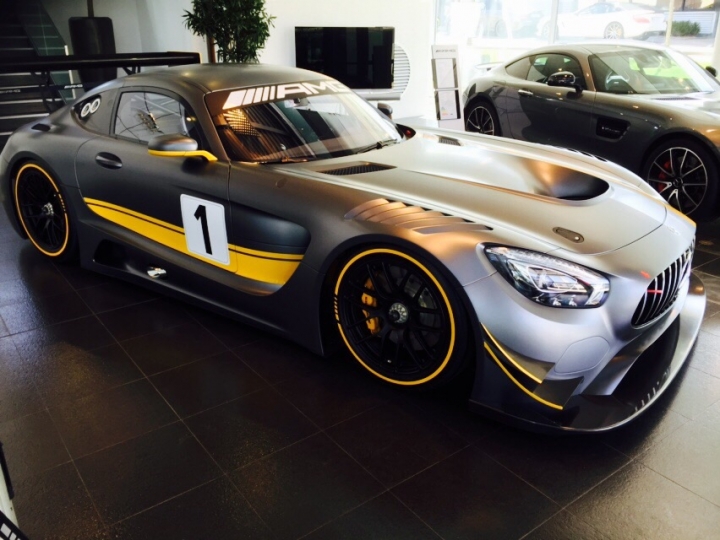 AMG  Factory Tour 照片分享 (圖多)
