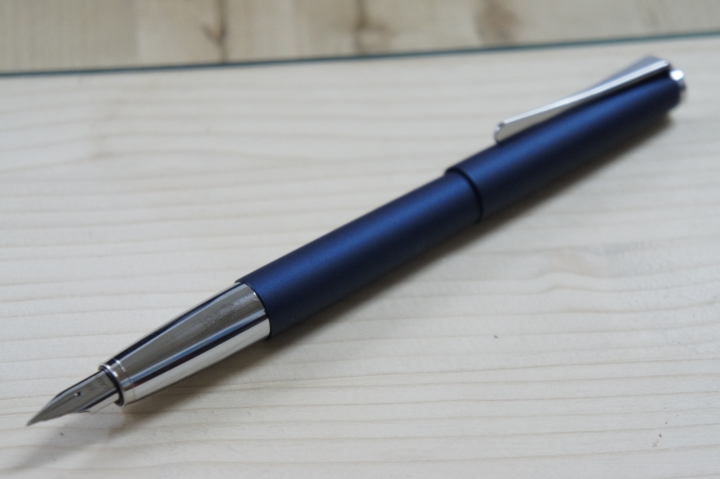 [開箱]LAMY Studio 鋼筆