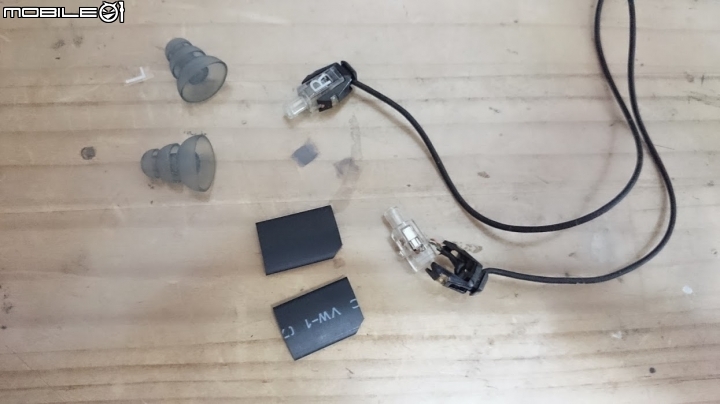 [心得]由Sony EX71升級ER6i的感想