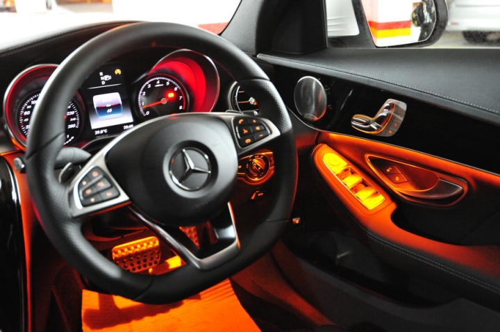 澳門Benz C200 簡單開箱