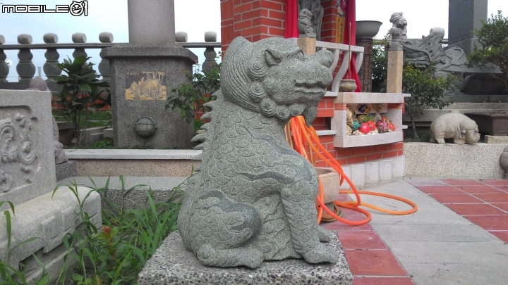 我愛家鄉~推廣本地最環保的媽祖宮