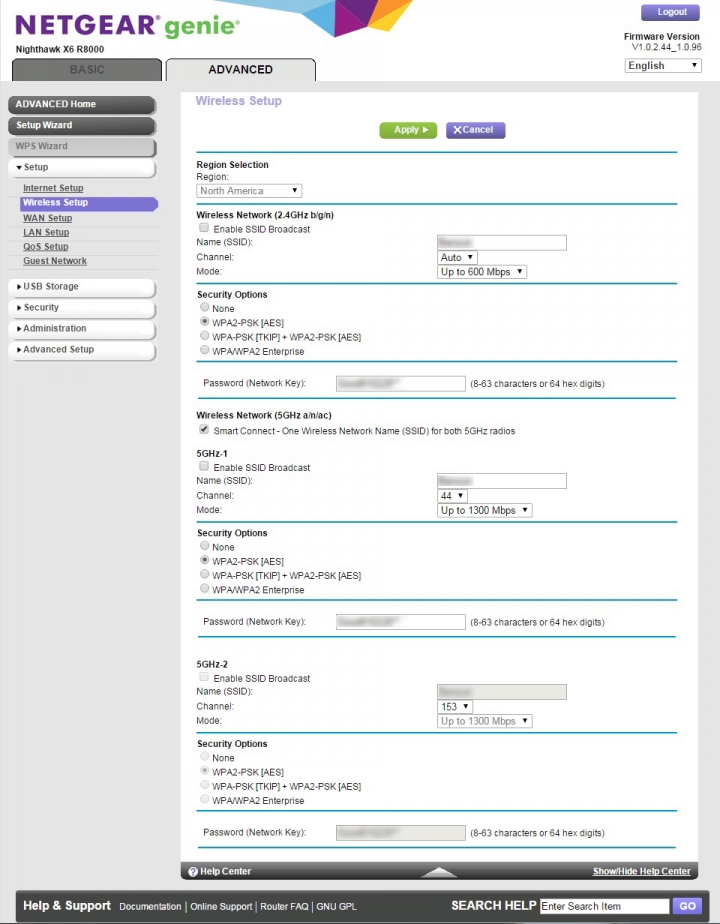 [music] NETGEAR Nighthawk X6 R8000 開箱