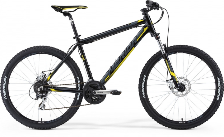 [請益] 入門登山車merida三種車款取一，勇士670,MATTS 6.2-MD,MATTS J24