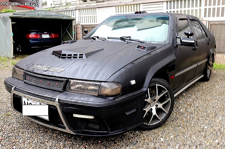 2015年5月24日朽木聚場9000車聚