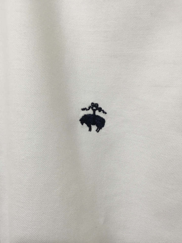 BROOKS BROTHERS 日本與美國官網上之襯衫尺寸問題