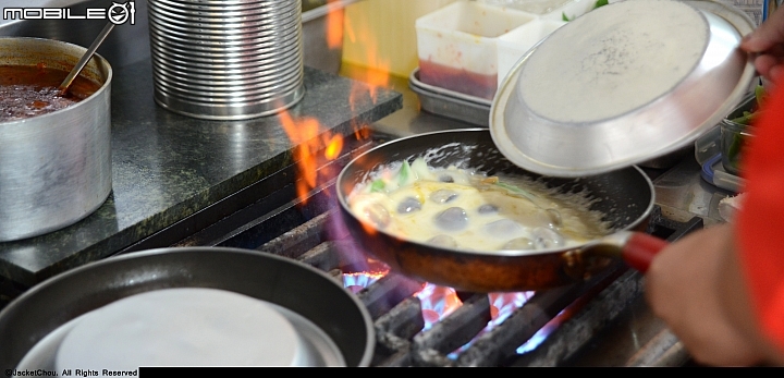[夾克分享]輕~食記 #Mr.吉米 義大利麵 初探