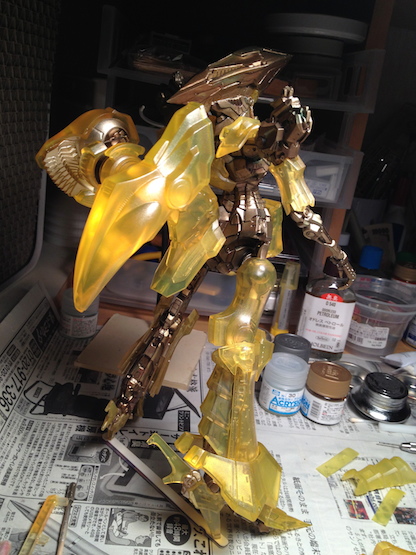 [作品分享] 五星物語 Knight of Gold A-T