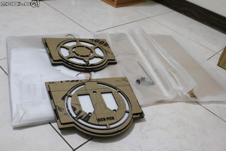 Toys Box出品之鋼鐵人格納庫3.0