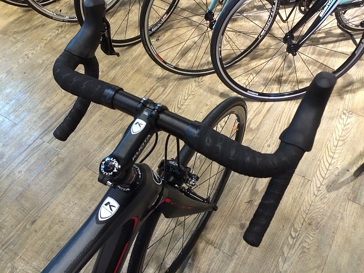 KUOTA KOBALT  Vs Gaint TCR ADVANCED 2   選擇請益 2015/05/21 update - KUOTA KRYON