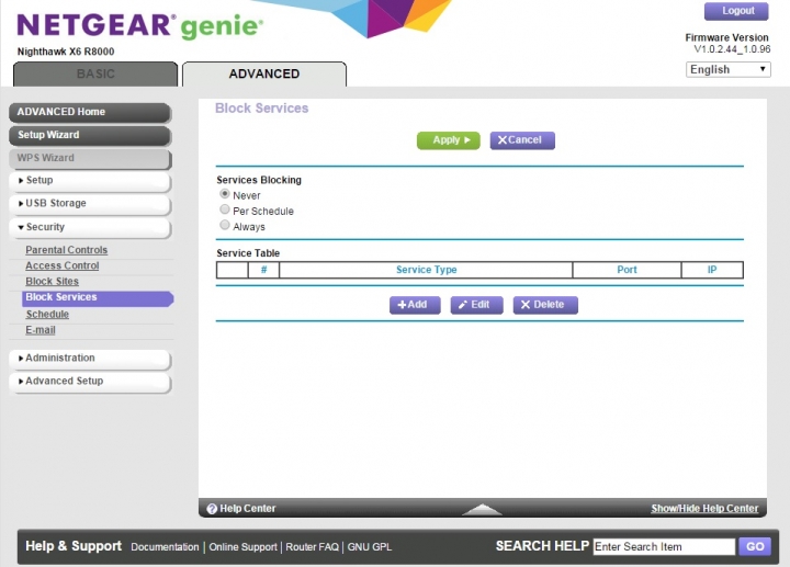 [music] NETGEAR Nighthawk X6 R8000 開箱