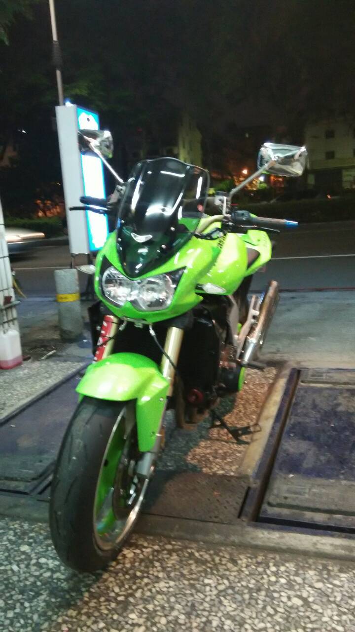我的K軍團 ZR7S & Z1000