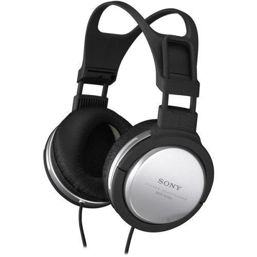 《胡鬧的開箱》停產的廉價耳機SONY MDR-XD100(爆漫王)