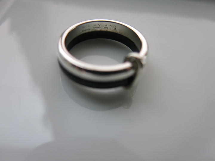 georg jensen 變現上專櫃之一去不回新台幣 881