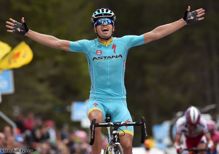 2015 環義大賽 第十六站, PINZOLO →APRICA 174 KM ( High Mountain)