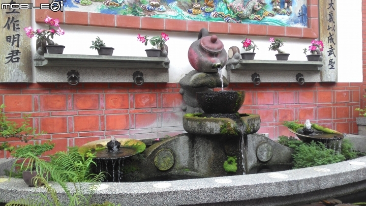 我愛家鄉~推廣本地最環保的媽祖宮