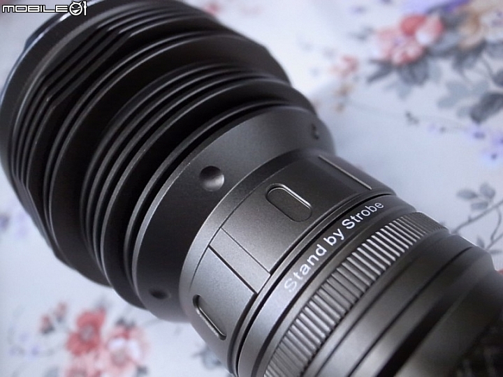 遠射新參者 ACEBEAM K60 & X60M & K40M & T25