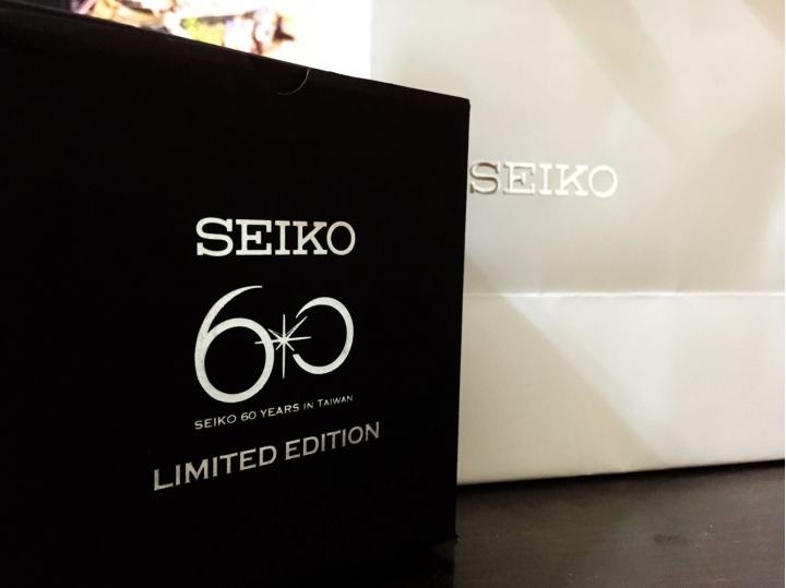 小弟人生第一隻錶，seiko