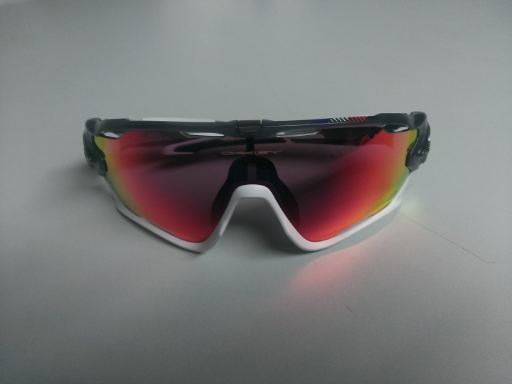 Oakley Jawbreaker 環法聯名款風鏡開箱文