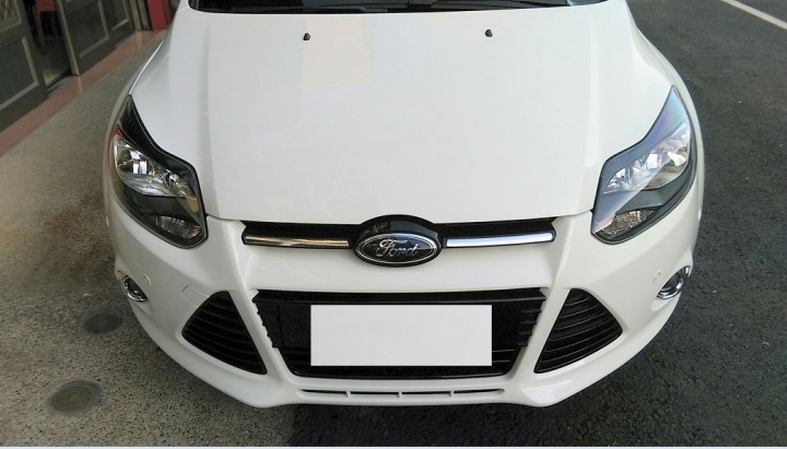 (開箱)2015 FOCUS MK3 HW (含車價)
