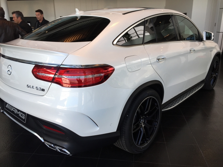 AMG  Factory Tour 照片分享 (圖多)