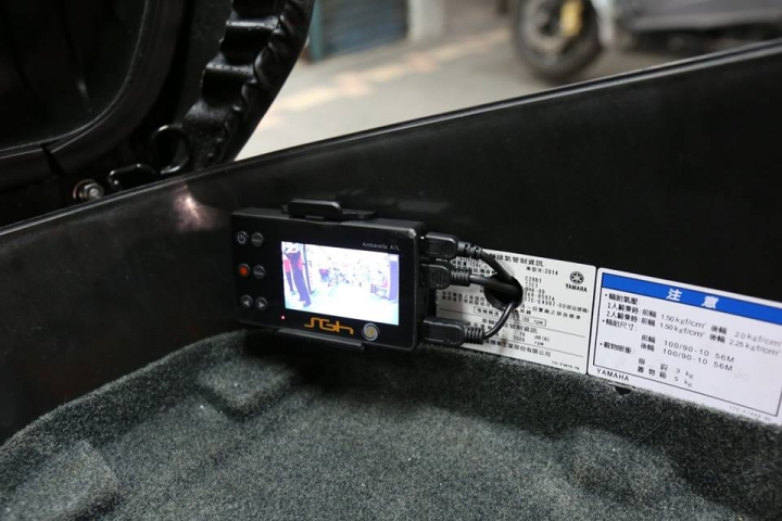 sgh行車記錄器分享