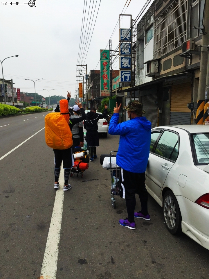 【騎Bike回家去】5/1 DAY1 台北→新竹。一直騎，一直騎，一直騎
