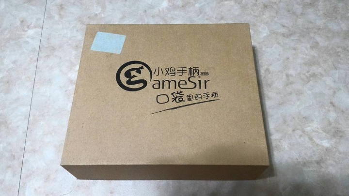 今天入手小雞手把搭上我的zenfone2!!