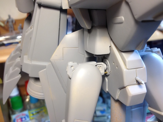 [作品分享] EX-S GUNDAM