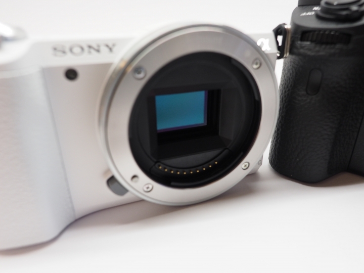 新舊世代的交替 - Sony α7II & α5100 雙機開箱 / 五機集結