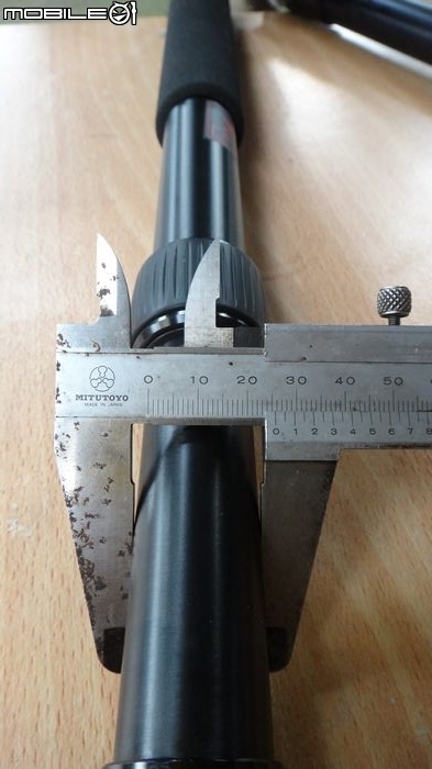 [開箱文] Matton W284A+BH20 鋁鎂合金腳架