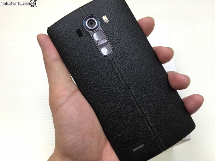 LG G4 一手小評測
